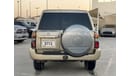 Nissan Patrol Safari Nissan patrol safari GCC full option perfect condition