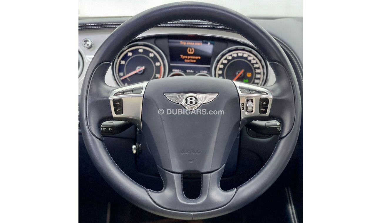 Bentley Flying Spur 2016 Bentley Flying Spur W12 Element, Full Service History, Warranty, GCC