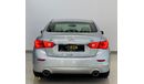 Infiniti Q50 2017 Infiniti Q50 Premium, Warranty, Full Service History, Low Kms, GCC