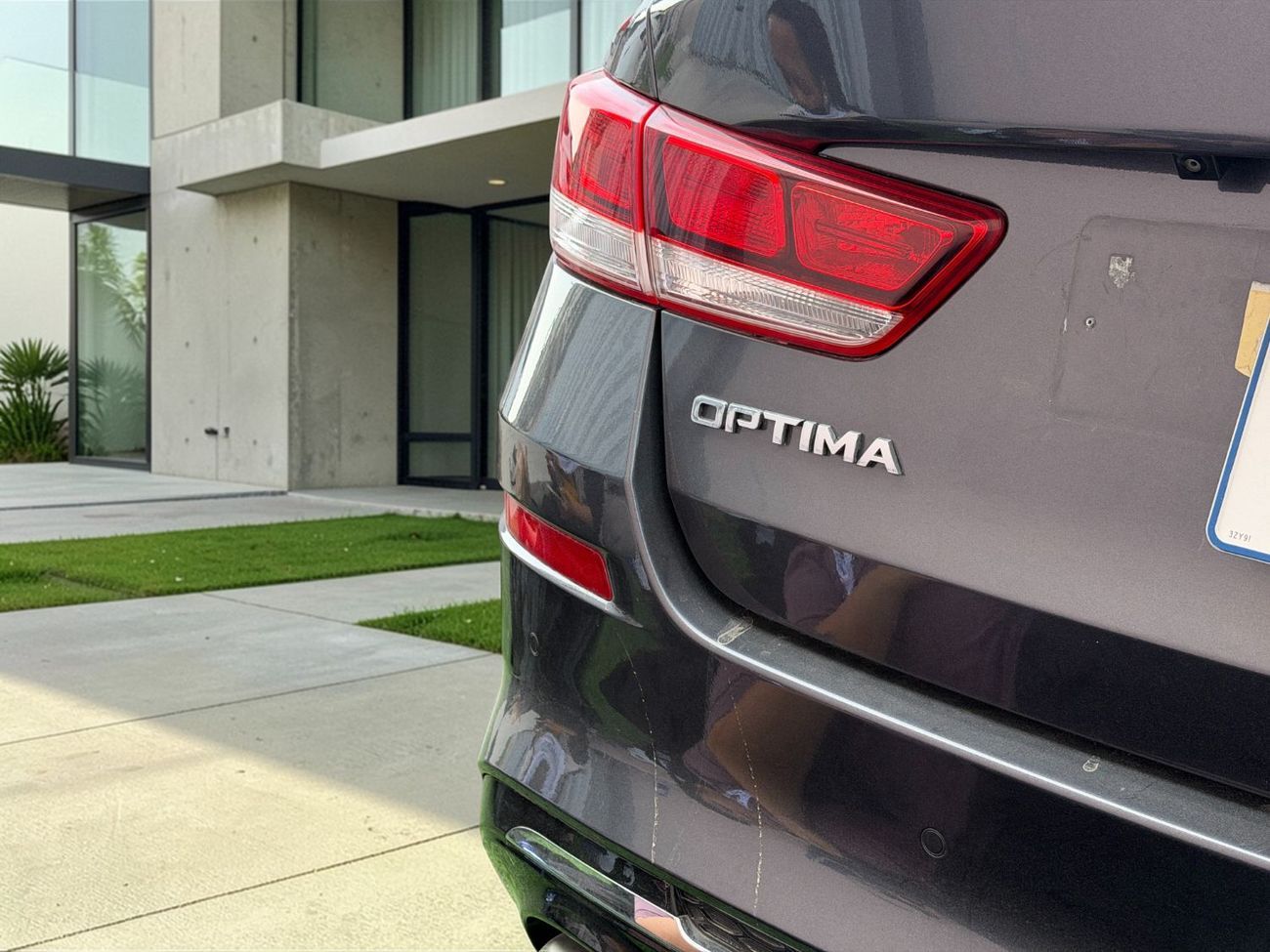 Kia Optima LX 2.0L (163 HP) KIA OPTIMA LX | 2020 | GCC SPECS | 2.0L | AED 39,500  | AED 790 PER MONTH