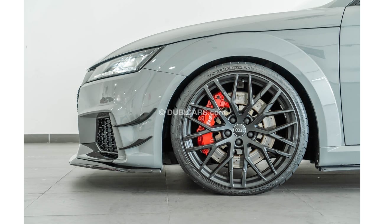 Audi TTRS Tuned By Werksmotorsport / 530 BHP / 670Nm Torque 2.5