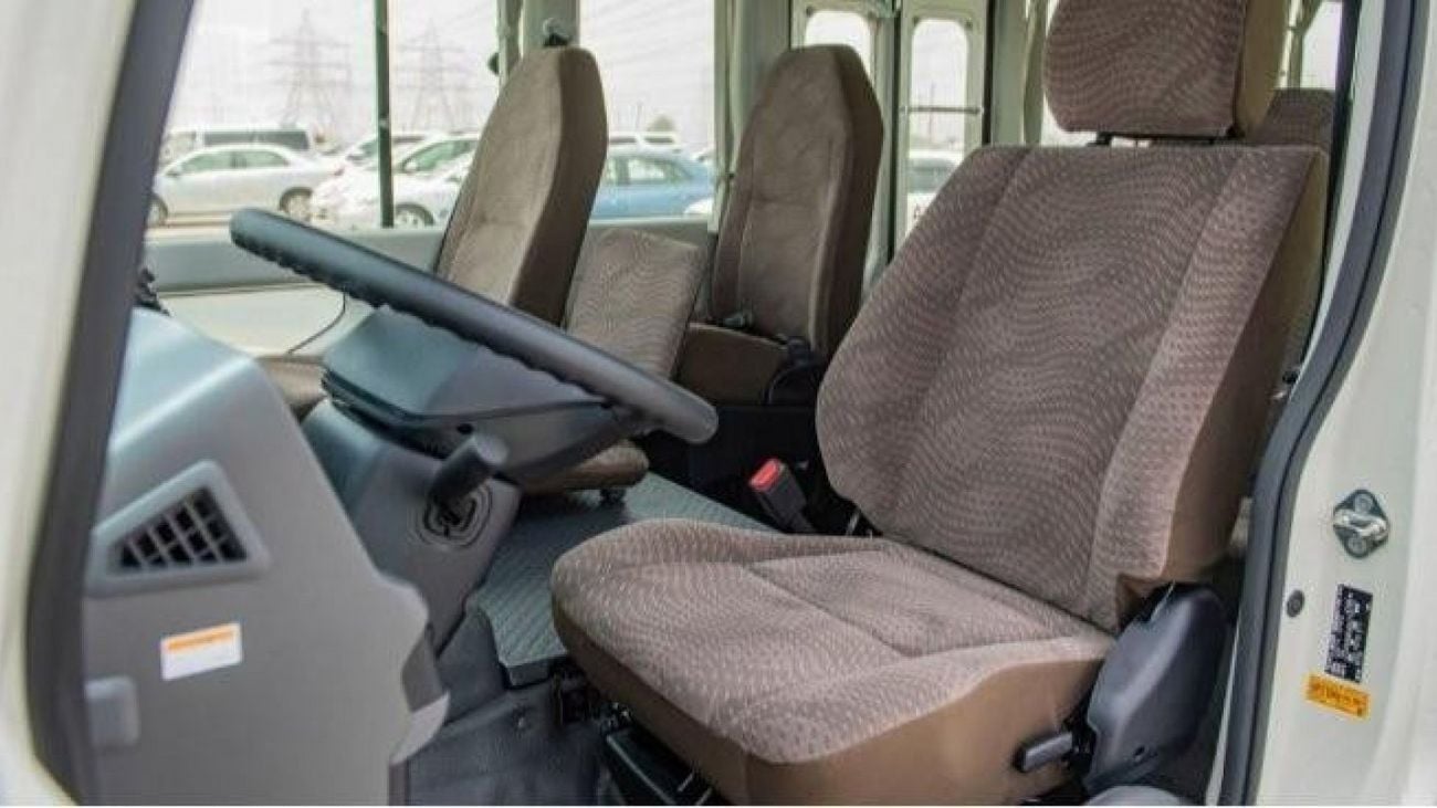 تويوتا كوستر كوستر ديزل