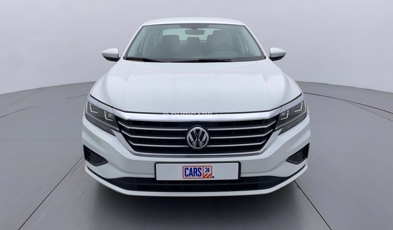 فولكس واجن باسات S 2.5 | بدون دفعة مقدمة | اختبار قيادة مجاني للمنزل