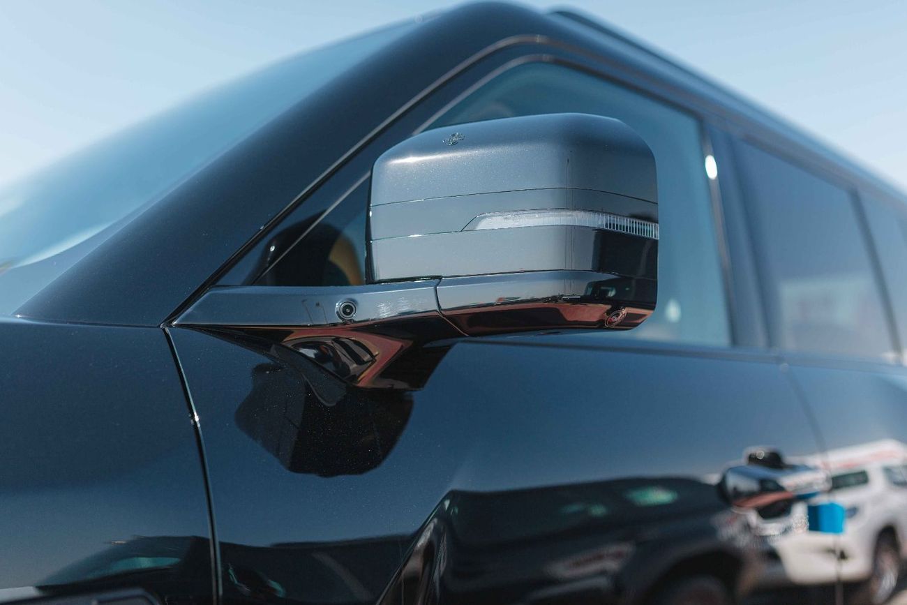 بي واي دي ليوبارد 5 BYD Leopard5 Ultra 210KM 1.5T 2025 (FOR EXPORT)