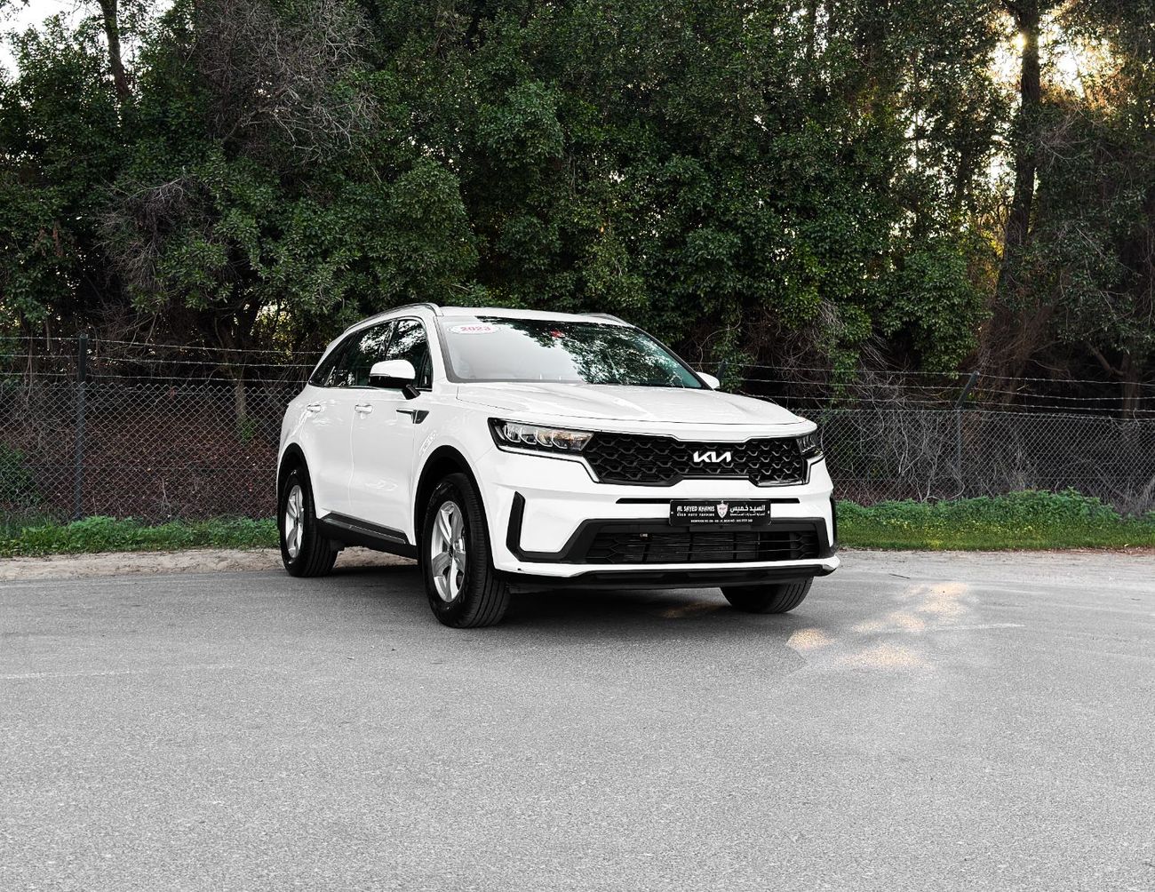 كيا سورينتو كيا سورينتو | 2.5 لتر | 2023 | خليجية | طلاء أصلي | خالية من الحوادث | بحالة ممتازة | 1277 شهرياً