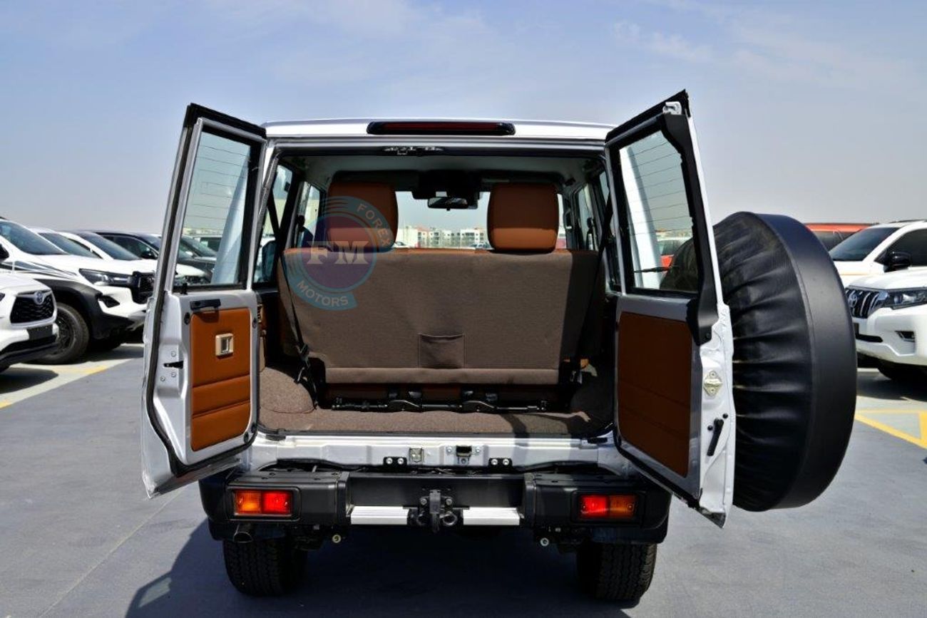 Toyota Land Cruiser 70 71 2.8L Diesel 4WD Automatic