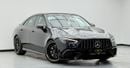 Mercedes-Benz CLA 45 S AMG 2025 Mercedes Benz AMG CLA45 S Premium+, 2030 Mercedes Warranty, Delivery Kms, Fully Loaded, GCC