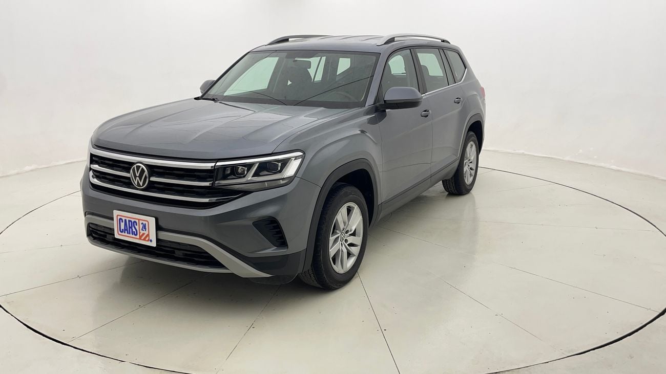 Volkswagen Teramont TRENDLINE 3.6 | Zero Down Payment | Home Test Drive