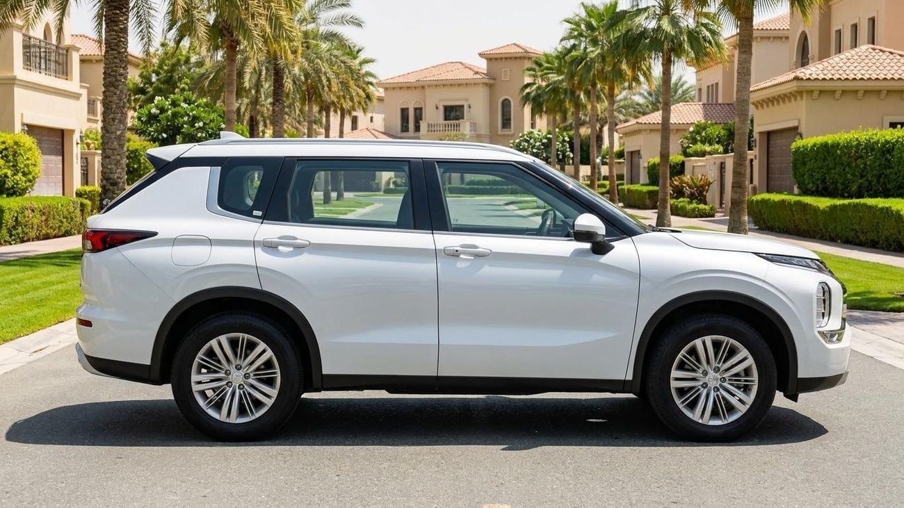 Mitsubishi Outlander GLX MIDLINE 2025 | AED 1050/Month | 0 DP | 30 Day Return | Warranty