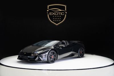 Lamborghini Huracan EVO Spyder