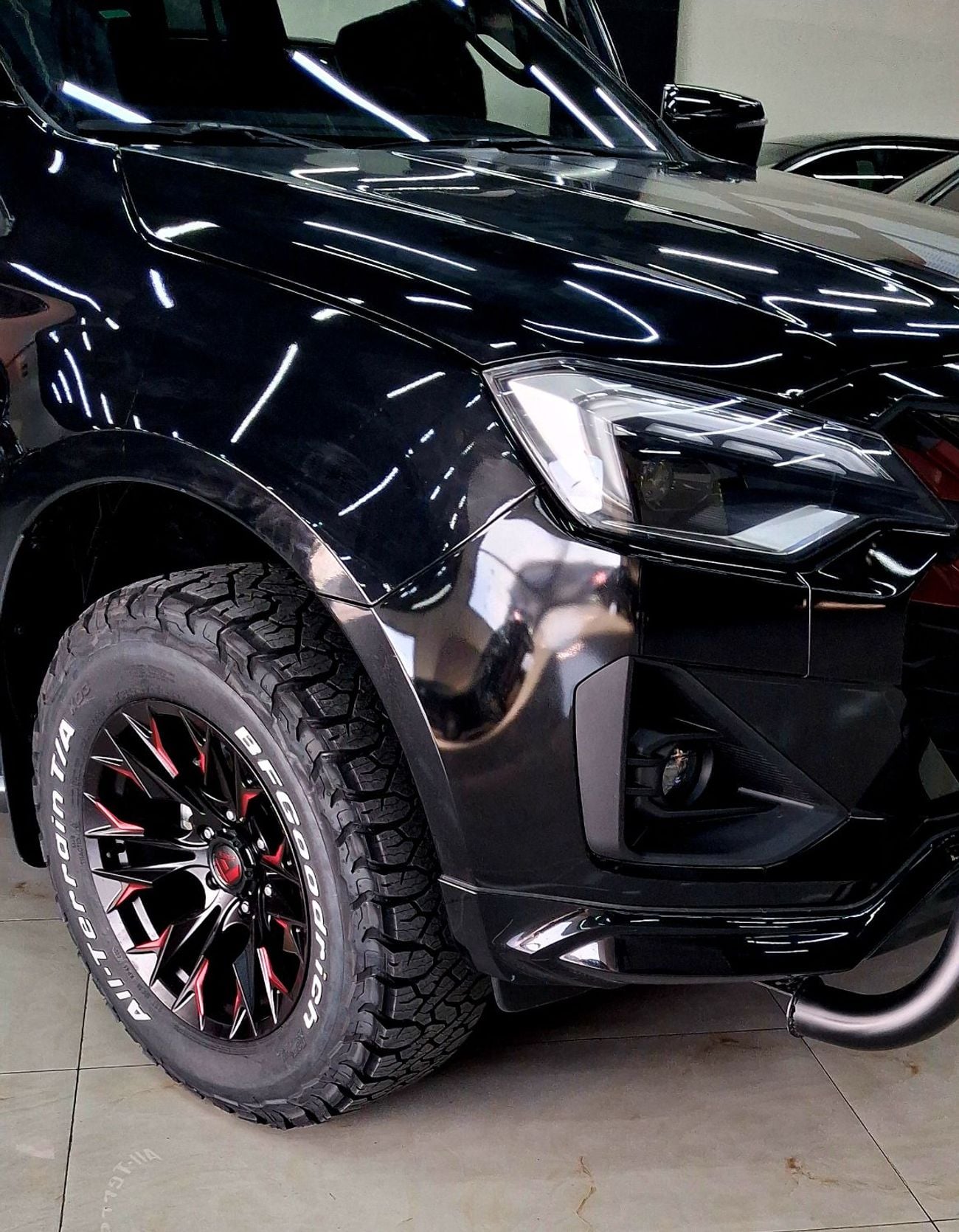 Isuzu DMax D.Max GT 3.0 L Turbo Diesel