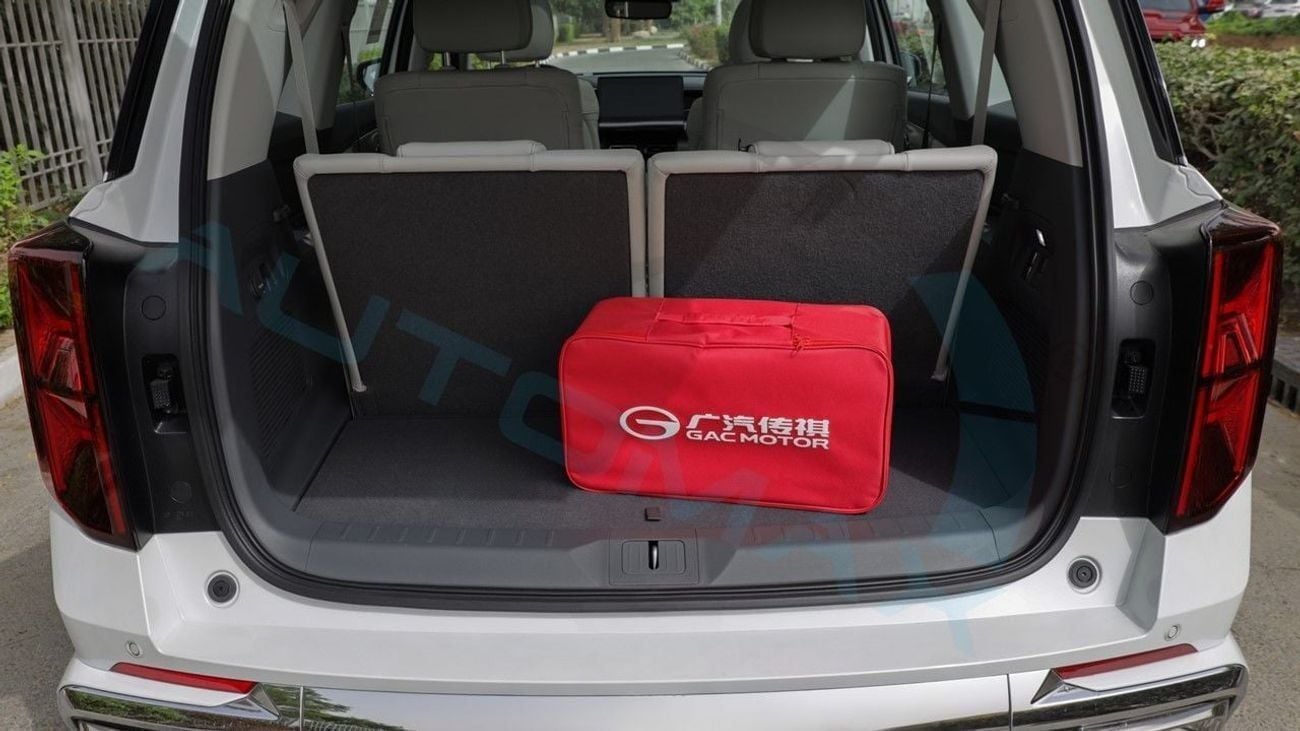 GAC GS8 (For Export , НА ЭКСПОРТ) GX Hybrid i4 2.0T AWD GCC 2026 Без пробега