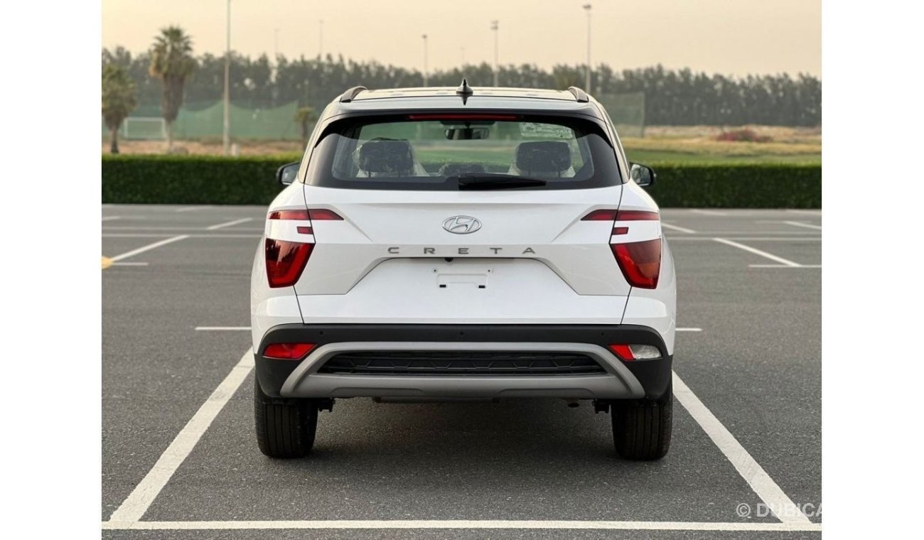 هيونداي كريتا Hyundai creta 1.5 Litter full option Gcc