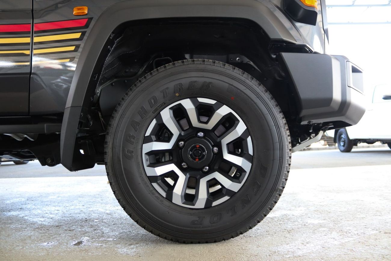 Toyota Land Cruiser 70 GRJ 71 4.0 V6 AUTOMATIC DIFF LOCK **EXPORT ONLY**التصدير فقط خارج الخليج**