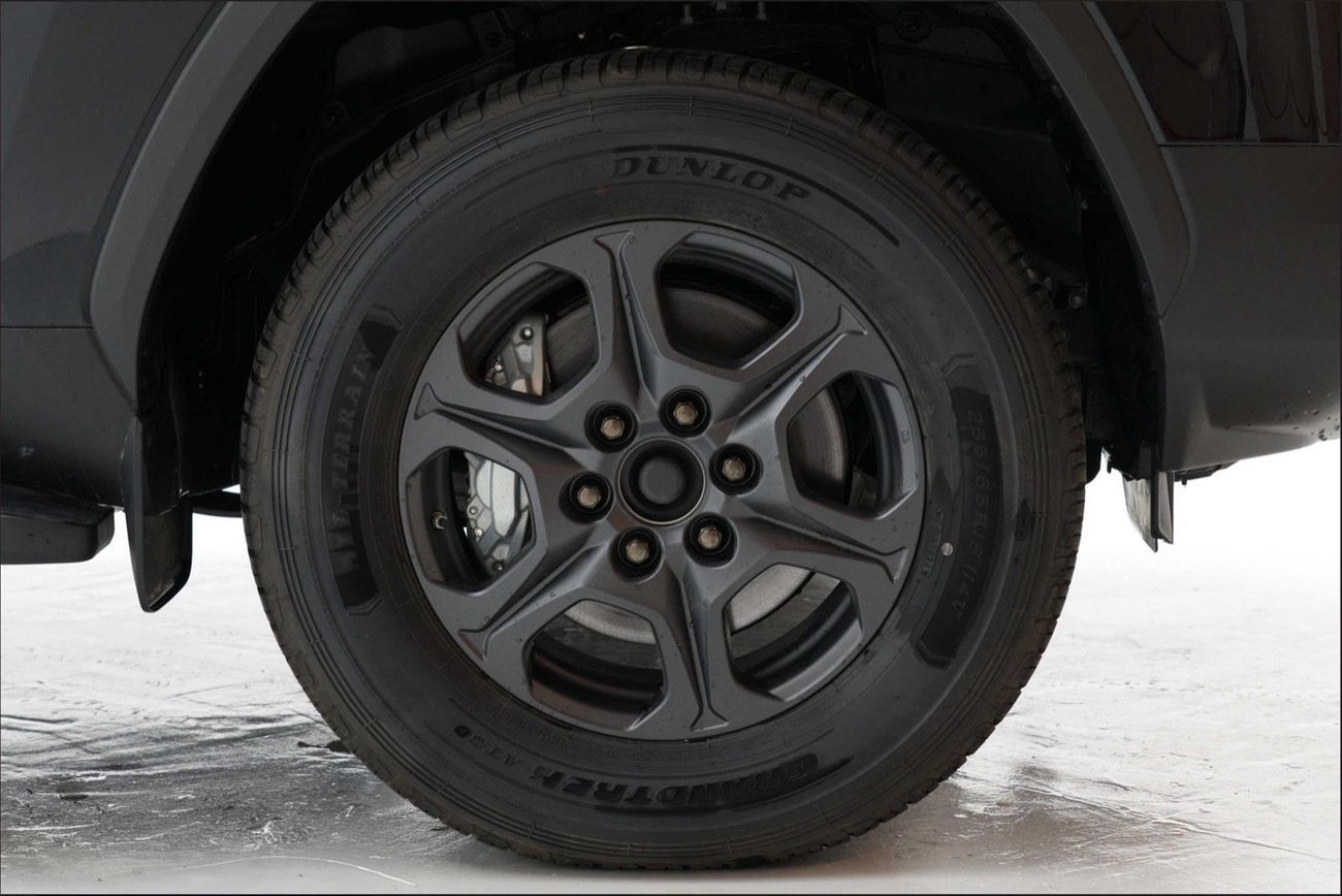 تويوتا لاند كروزر LC300 GR Sport 3.5 L Twin‑Turbo Petrol High A/T