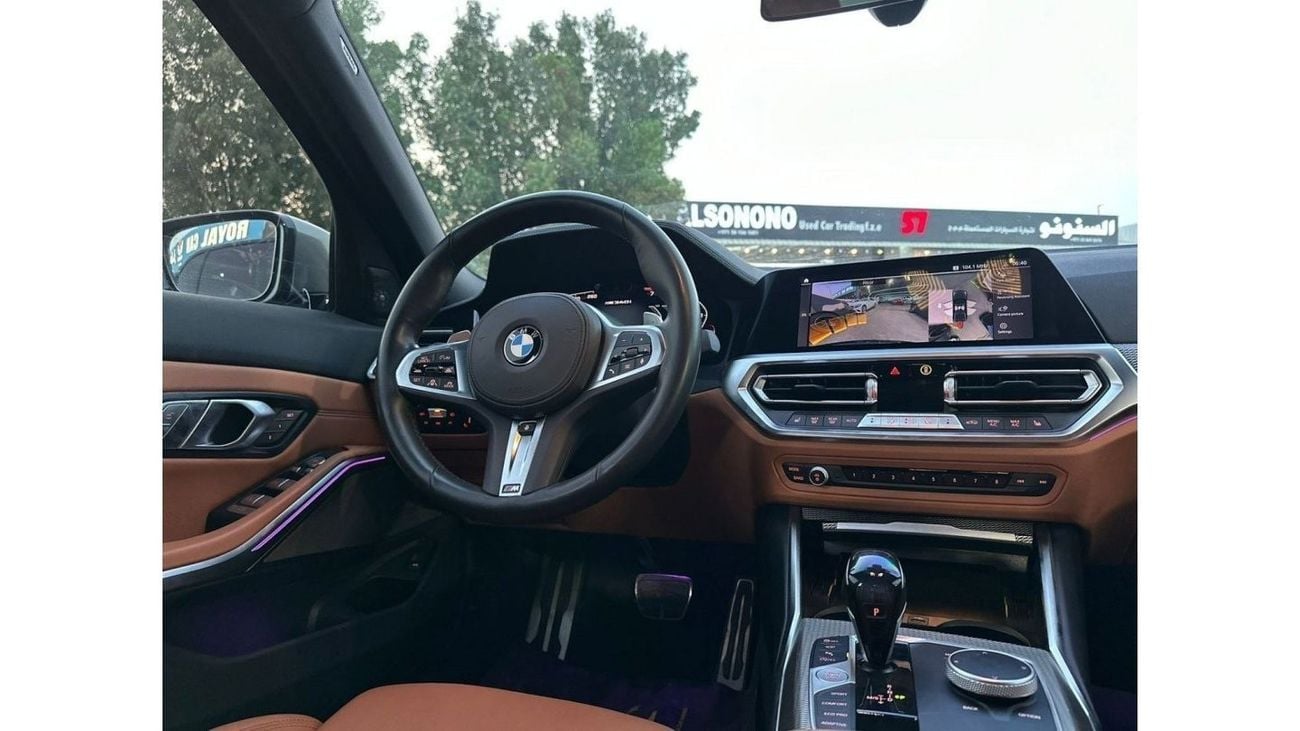 BMW M340i bmw m340i m  2021 korea specs