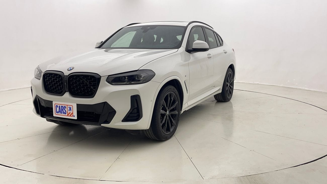 BMW X4 XDRIVE 30I M SPORT 2 | Zero Down Payment | Home Test Drive