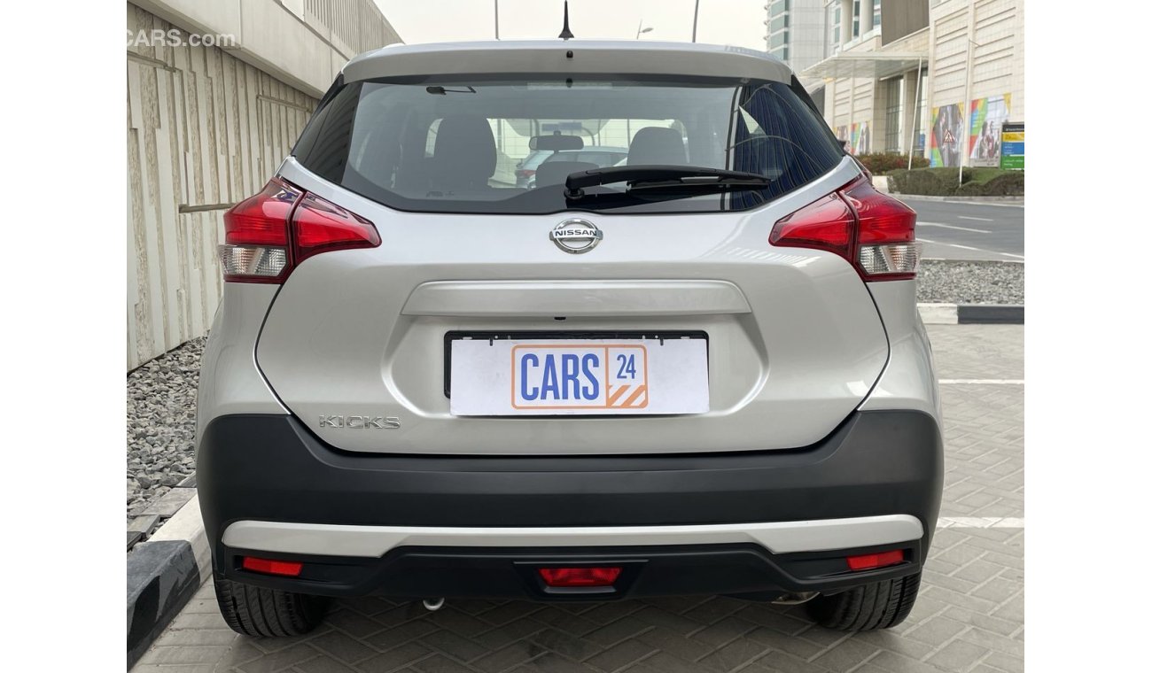 Nissan Kicks SV + NAV 1.6 | Under Warranty | Free Insurance | Inspected on 150+ parameters