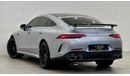 Mercedes-Benz AMG GT 63 2021 Mercedes Benz GT63s AMG 4MATIC+, February 2026 Mercedes Warranty, Full Options, Low Kms, GCC
