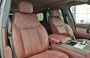 Land Rover Range Rover V6 plug-in Hybrid P550e German Specification