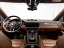 Porsche Cayenne S Coupe BUY NOW, PAY 2027 | THE BLACKLINE STANDARD | Warranty, Full Service History, GCC