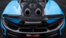 McLaren 600LT 2019 - GCC Specs