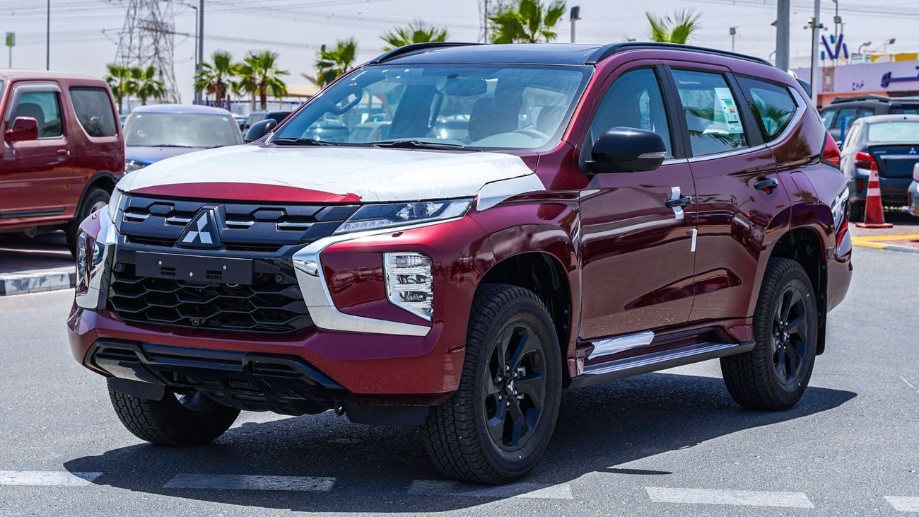 Mitsubishi Montero Sport GLS PREMIUM