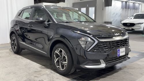 كيا سبورتيج 2024 LX | AED 1081/Month | 0 DP | 30 Day Return | Warranty | Service History
