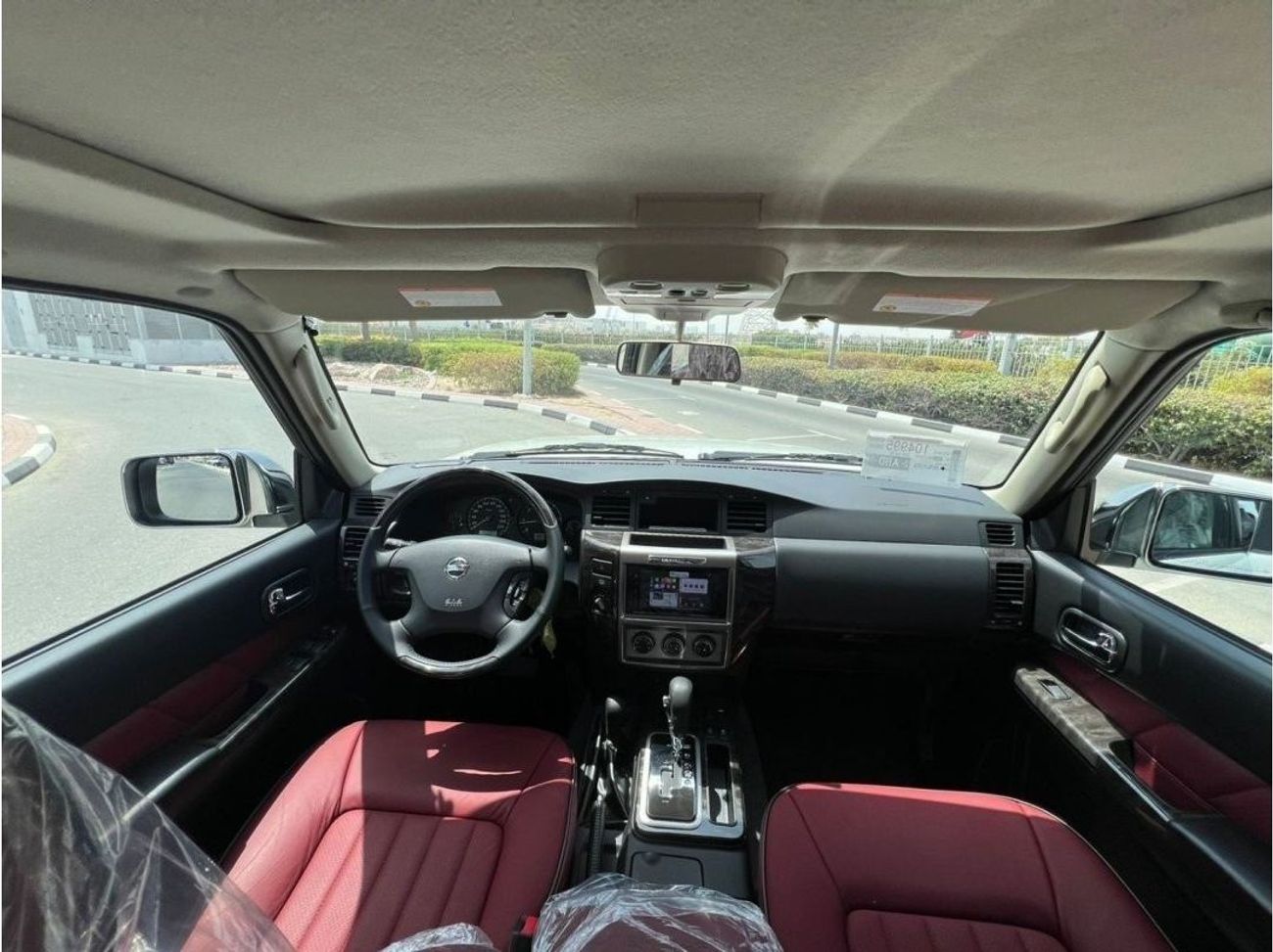 Nissan Patrol Super Safari SUPER SAFARI 2024 0KM GCC