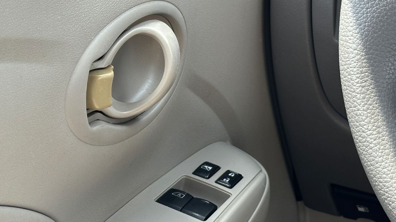 نيسان صني 2020 Full Service History GCC 1.5L Low Mileage