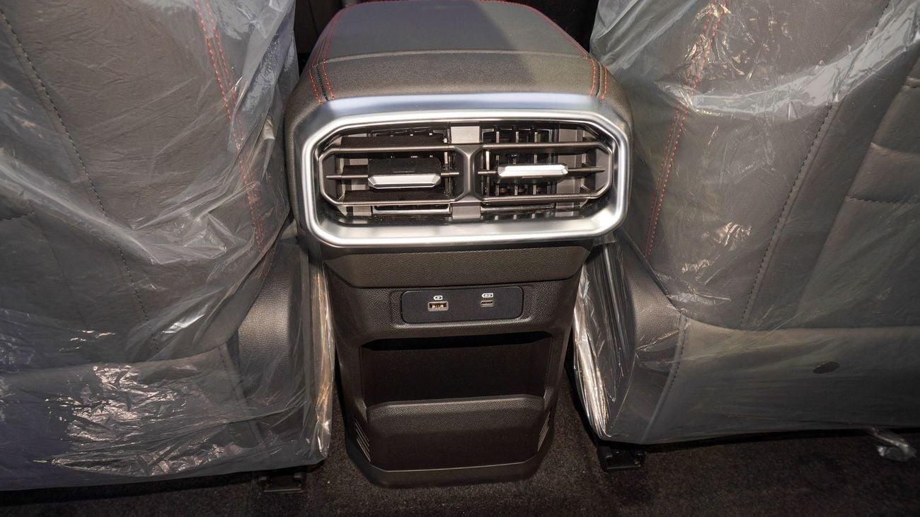 Jetour T2 EXPORT - JETOUR T2 - 8 GEAR - CONQUEST PRO FULLY LOADED