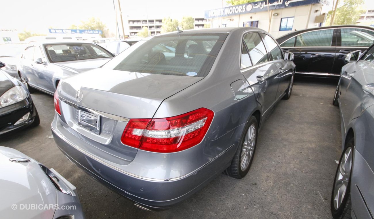 مرسيدس بنز E 350 Elegance