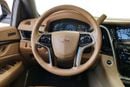 Cadillac Escalade Sport Platinum 6.2L 4WD AED 2,350 / Monthly l 0% Downpayment l Escalade Platinum l Excellent Conditi