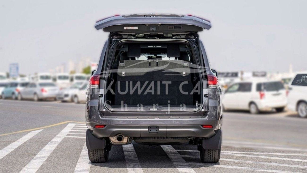 Toyota Land Cruiser TOYOTA LAND CRUISER LC300 VX 4.0P AT MY2025 Grey