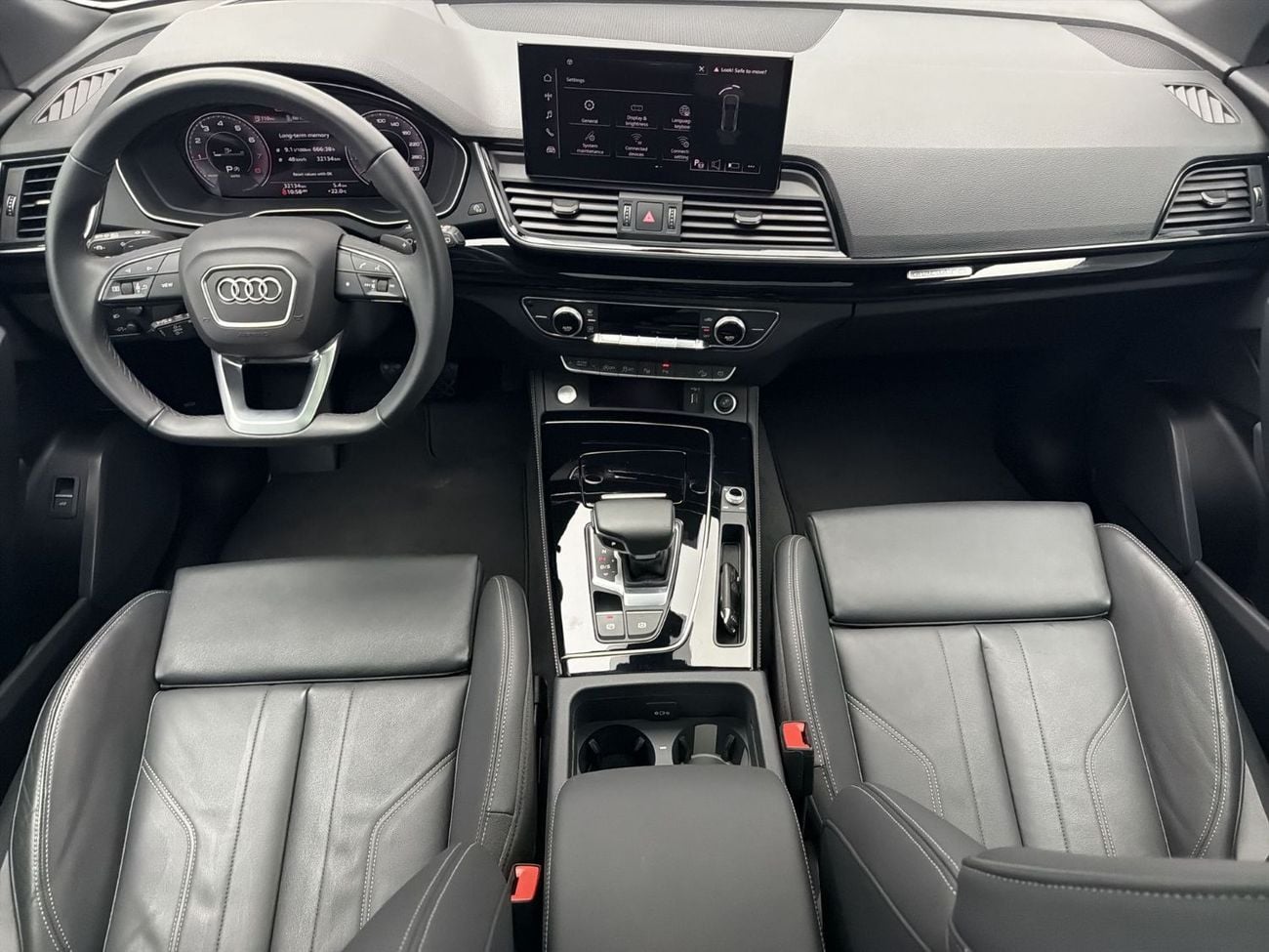 Audi Q5 Q5 Sportback S line 45 TFSI quattro 249hp (Ref# 04212)