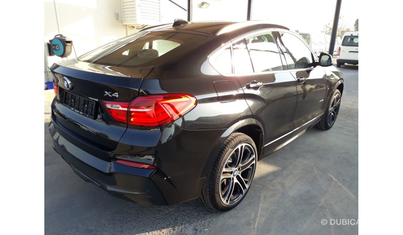 BMW X4 full options