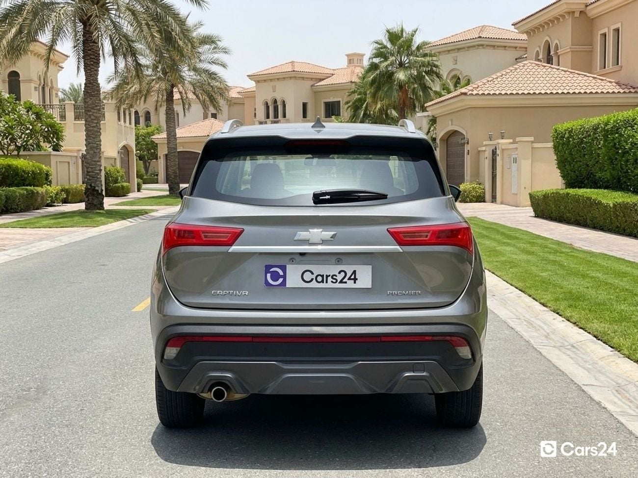 Chevrolet Captiva Premier 1.5L (150 HP) (7 Seater) 1.5L 2023 | 0 DP | 749/Month | 30 Day Return | Service History