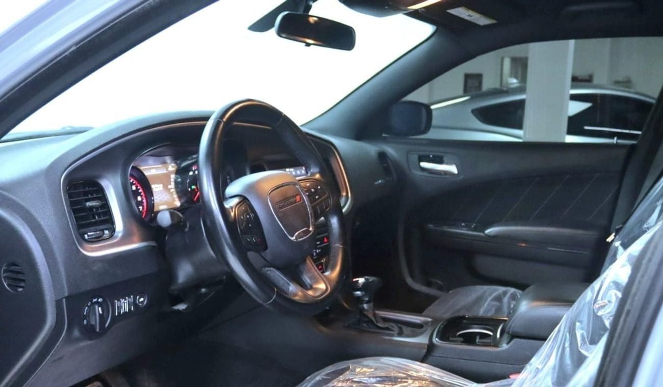 دودج تشارجر SXT Mid 3.6L