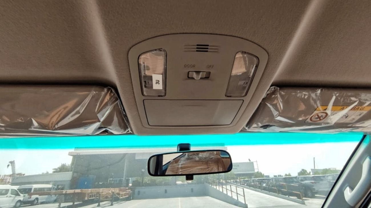 تويوتا فورتونر TOYOTA FORTUNER 2.7L EXR AT 2023 (Export Only)