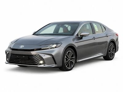 Toyota Camry LIMITED HEV ECTAI0059 - 2026 Toyota Camry Limited - 2.5L Hybrid Auto - Grey with Tan Interior