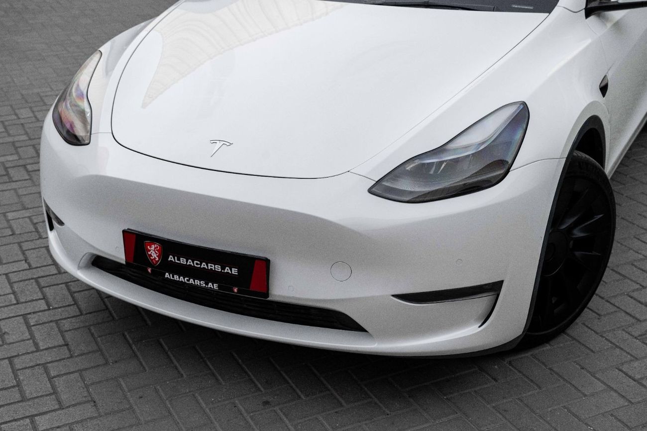 Tesla Model Y Long Range | 3,231 P.M  | 0% Downpayment | Agency Warranty!