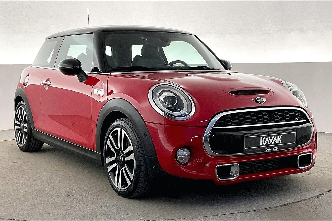 Mini Cooper S Standard | Guaranteed Warranty | 0 Down Payment