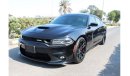 Dodge Charger LIKE NEW/2019/DAYTONA/392/ SRT-6.4/ GCC/ FULL SERVICE HISTORY / WARRANTY/ ORIGINAL PAINT