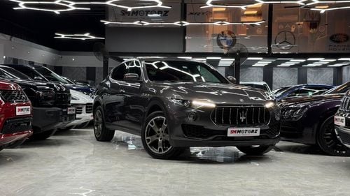 Maserati Levante S 3.0L (430 HP)