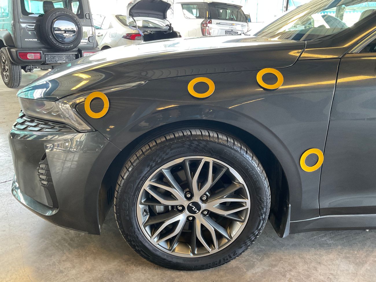 Kia K5 LX 1.6L LX | Guaranteed Warranty | 0 Down Payment