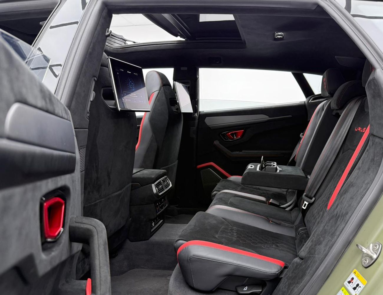 Lamborghini Urus 4.0T V8 Performante 2023 Lamborghini Urus Performante ,Warranty ,Full Lamborghini Service History ,E