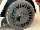 Mercedes-Benz G 63 AMG 2025 Mercedes-Benz G 63 AMG Brabus G800 – White with Sky Blue Interior