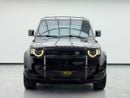 لاند روفر ديفندر 2024 Land Rover Defender 110 HSE P400, 2028 LR Warranty, 2029 LR Service Pack, Fully Loaded, GCC