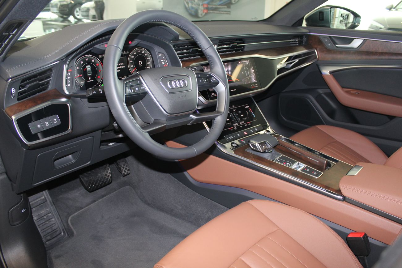 أودي A6 A6 40 TFSI 190hp Executive (Ref#5771)