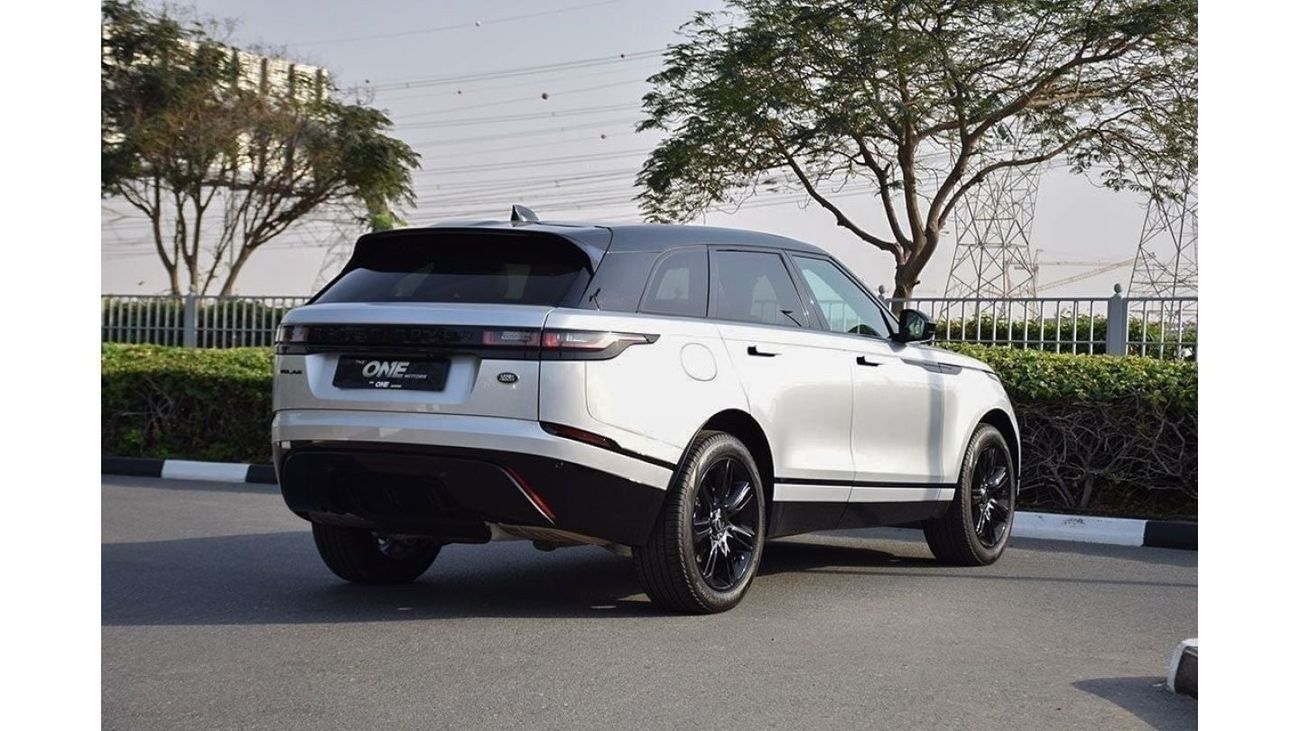 Land Rover Range Rover Velar S P250